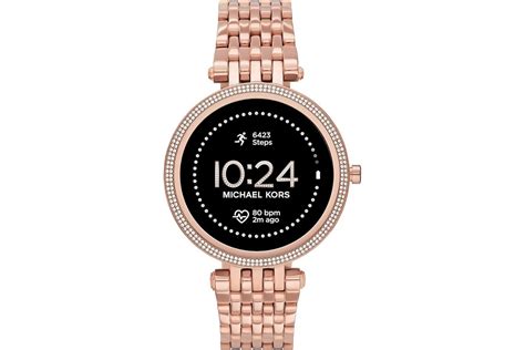 michael kors watch that connects to phone|samsung michael kors smart watch.